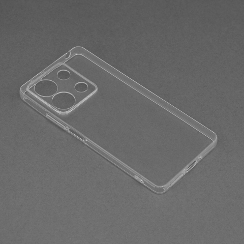 Lemontti Husa Silicon Clear Xiaomi Redmi Note 13 5G Transparent [3]