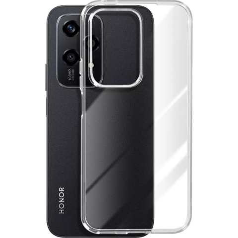 Lemontti Husa Silicon Honor 200 Lite 5G Transparent [1]