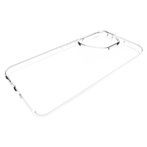 Lemontti Husa Silicon Honor 400 Pro Transparent [4]