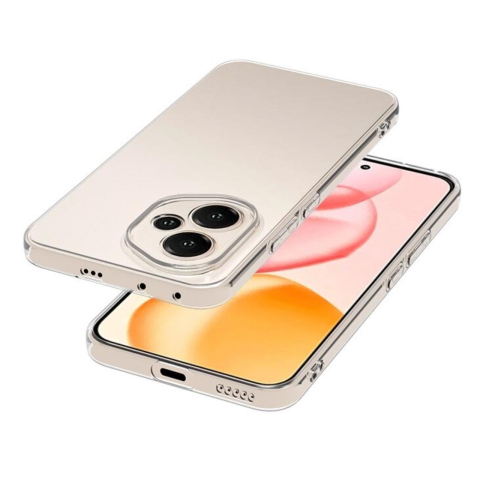 Lemontti Husa Silicon Honor 400 Transparent [1]
