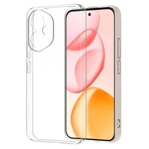 Lemontti Husa Silicon Honor 400 Transparent [2]