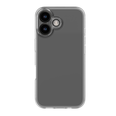 Lemontti Husa Silicon iPhone 16 Plus Transparent [1]