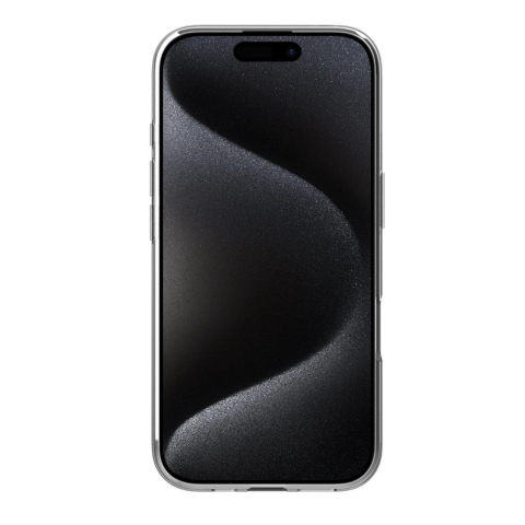 Lemontti Husa Silicon iPhone 16 Pro Transparent [2]