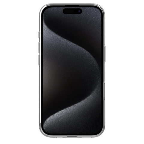 Lemontti Husa Silicon iPhone 16 Transparent [3]
