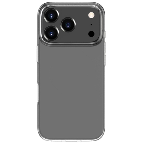 Lemontti Husa Silicon iPhone 17 Pro Transparent [1]