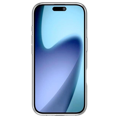Lemontti Husa Silicon iPhone 17 Transparent [2]