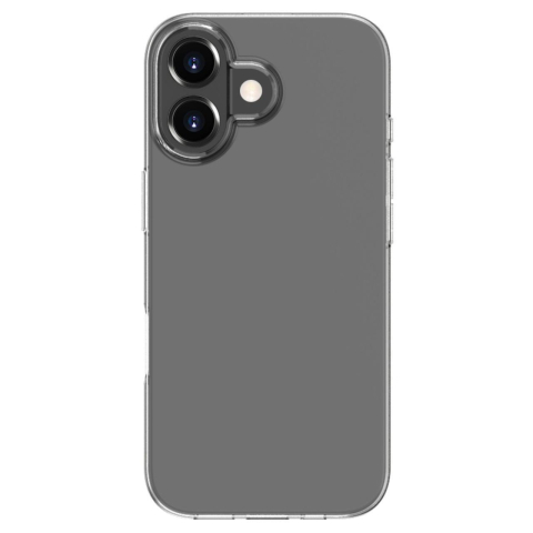 Lemontti Husa Silicon iPhone 17 Transparent [1]