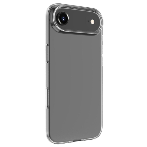 Lemontti Husa Silicon iPhone  Air Transparent [2]