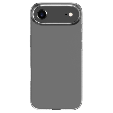 Laptop, Tablete & Telefoane - Lemontti Husa Silicon iPhone  Air Transparent