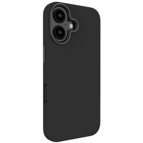 Lemontti Husa Silicon MagSafe iPhone 16 Negru [1]