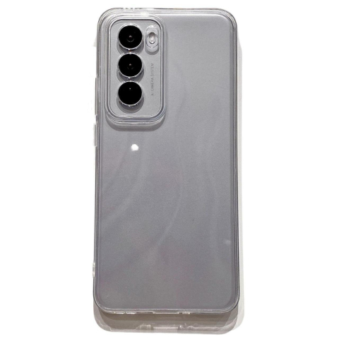 Lemontti Husa Silicon Oppo A5 Pro Transparent [2]