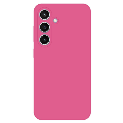Laptop, Tablete & Telefoane - Lemontti Husa Silicon Premium Samsung Galaxy A05s Fuchsia