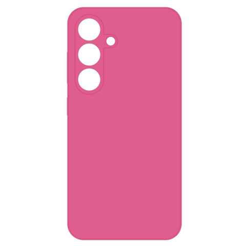 Lemontti Husa Silicon Premium Samsung Galaxy A05s Fuchsia [2]