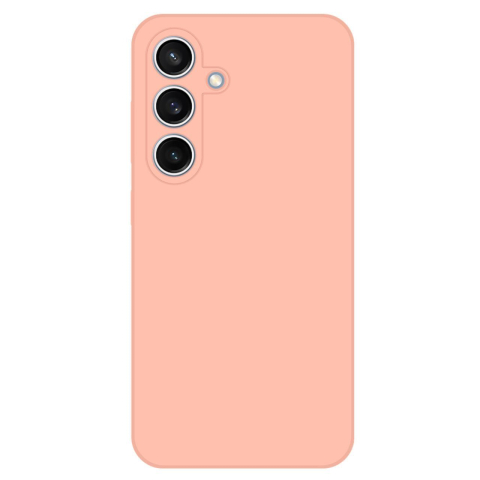 Laptop, Tablete & Telefoane - Lemontti Husa Silicon Premium Samsung Galaxy A05s Light Pink