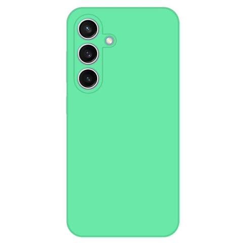 Laptop, Tablete & Telefoane - Lemontti Husa Silicon Premium Samsung Galaxy A05s Mint