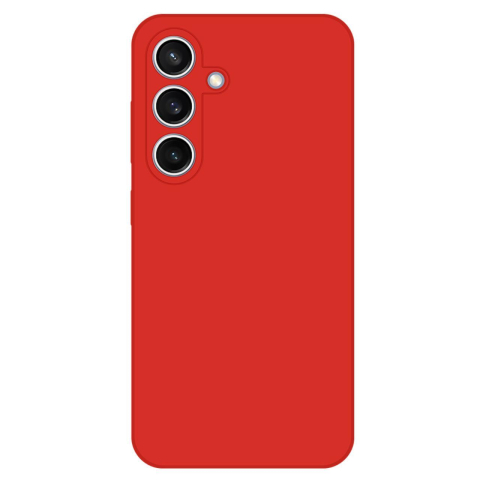 Lemontti Husa Silicon Premium Samsung Galaxy A05s Rosu [1]