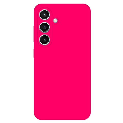Lemontti Husa Silicon Premium Samsung Galaxy A05s Roz [1]