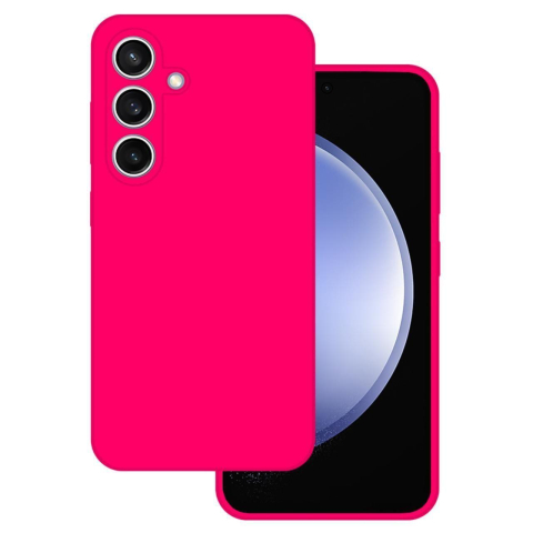 Laptop, Tablete & Telefoane - Lemontti Husa Silicon Premium Samsung Galaxy A05s Roz