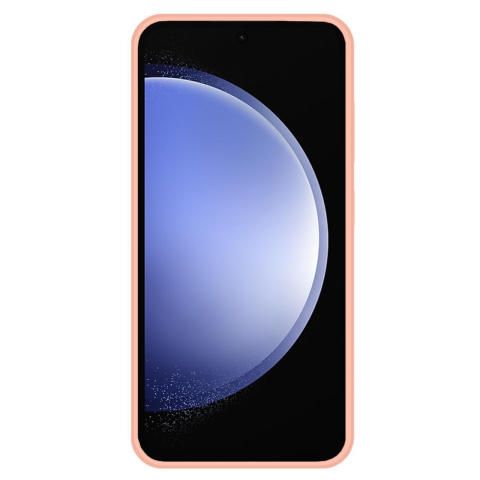 Lemontti Husa Silicon Premium Samsung Galaxy A15 / A15 5G Light Pink [1]