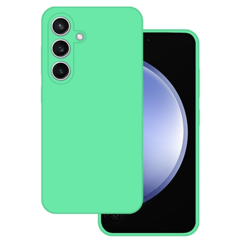 Lemontti Husa Silicon Premium Samsung Galaxy A15 / A15 5G Mint [4]