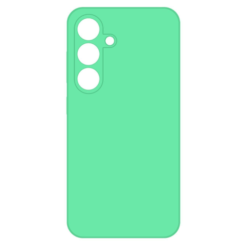 Lemontti Husa Silicon Premium Samsung Galaxy A15 / A15 5G Mint [2]