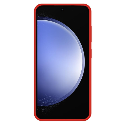 Lemontti Husa Silicon Premium Samsung Galaxy A15 / A15 5G Rosu [1]