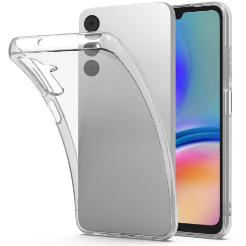Laptop, Tablete & Telefoane - Lemontti Husa Silicon Samsung Galaxy A05s Transparent