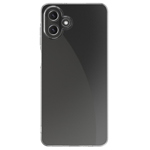 Lemontti Husa Silicon Samsung Galaxy A07 Transparent [1]
