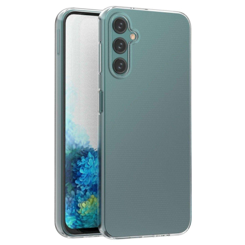 Laptop, Tablete & Telefoane - Lemontti Husa Silicon Samsung Galaxy A14 5G Transparent