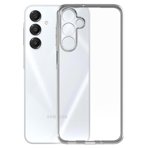 Lemontti Husa Silicon Samsung Galaxy A16 5G Transparent [1]