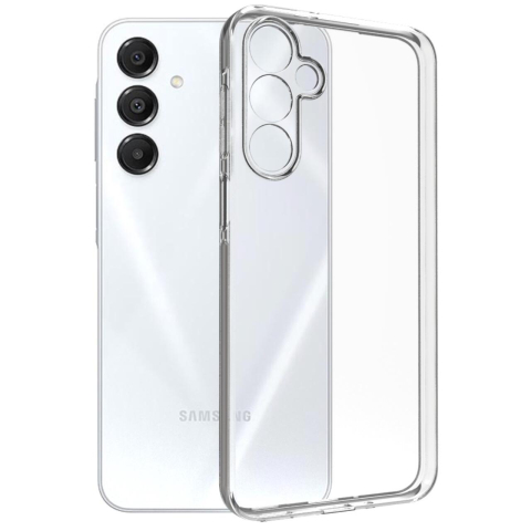 Laptop, Tablete & Telefoane - Lemontti Husa Silicon Samsung Galaxy A16 5G Transparent