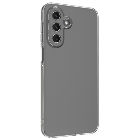 Laptop, Tablete & Telefoane - Lemontti Husa Silicon Samsung Galaxy A17 Transparent