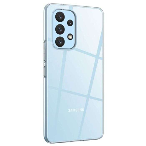 Lemontti Husa Silicon Samsung Galaxy A23 4G / A23 5G Transparent [4]