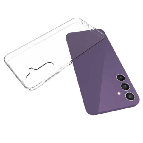 Lemontti Husa Silicon Samsung Galaxy A25 5G Transparent [3]