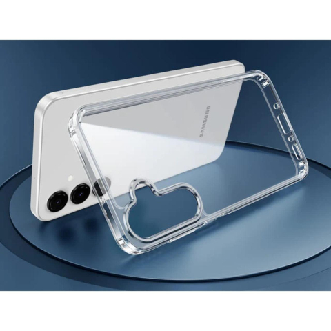 Lemontti Husa Silicon Samsung Galaxy A26 Transparent [2]