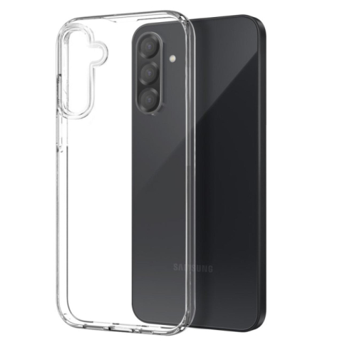 Laptop, Tablete & Telefoane - Lemontti Husa Silicon Samsung Galaxy A26 Transparent