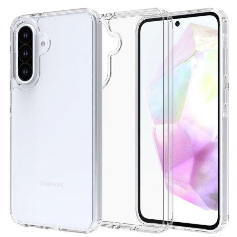 Lemontti Husa Silicon Samsung Galaxy A36 Transparent [3]