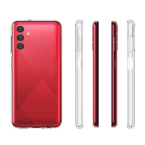 Lemontti Husa Silicon Samsung Galaxy A54 5G Transparent [3]