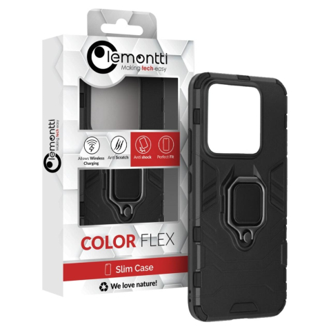 Lemontti Husa Silicon Shield Xiaomi 14 Ultra Negru [6]