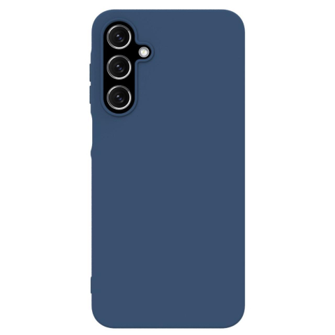 Lemontti Husa Silicon Silky Samsung Galaxy A16 Albastru [1]