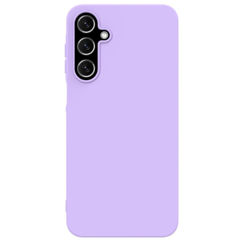 Lemontti Husa Silicon Silky Samsung Galaxy A16 Mov [1]