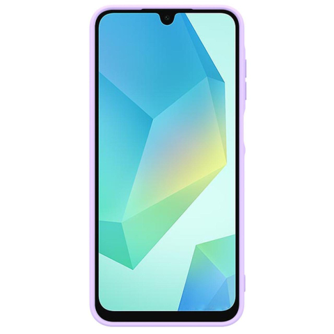 Lemontti Husa Silicon Silky Samsung Galaxy A16 Mov [2]