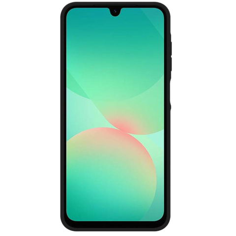 Lemontti Husa Silicon Silky Samsung Galaxy A26 Negru [2]