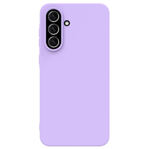 Lemontti Husa Silicon Silky Samsung Galaxy A56 Mov [1]