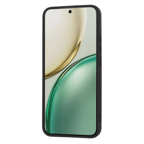 Lemontti Husa Silicon Soft Slim Honor Magic8 Lite Negru [3]