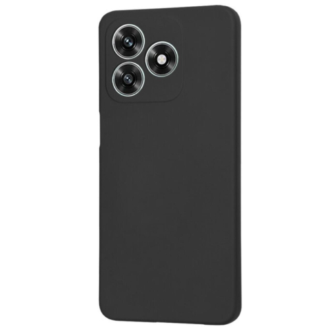 Lemontti Husa Silicon Soft Slim Honor X5c Plus Negru [1]