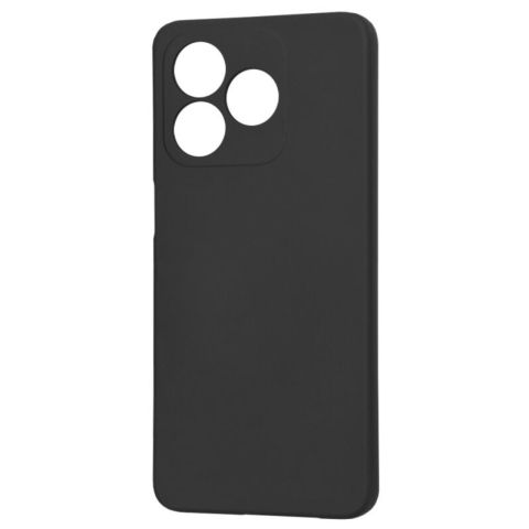 Lemontti Husa Silicon Soft Slim Honor X5c Plus Negru [2]