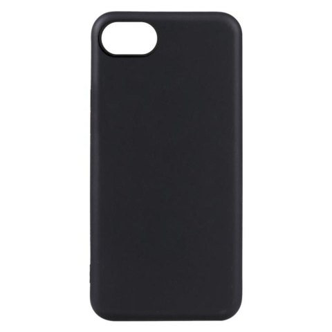Lemontti Husa Silicon Soft Slim iPhone 17e / iPhone 16e Negru [2]