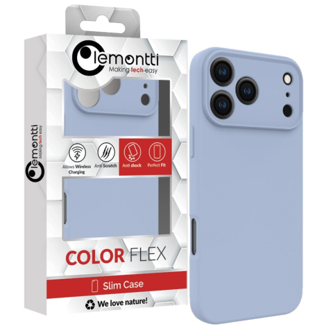 Lemontti Husa Silicon Soft Slim Magsafe iPhone 17 Pro Max Mov [3]
