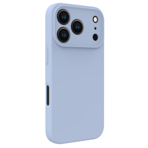 Laptop, Tablete & Telefoane - Lemontti Husa Silicon Soft Slim Magsafe iPhone 17 Pro Mov